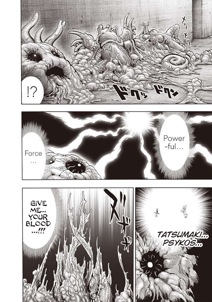 One Punch Man - Chapter 127.2 image 20